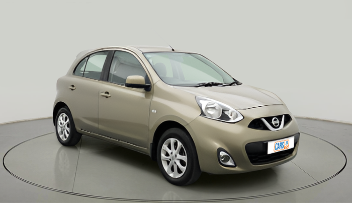 2014 Nissan Micra XV DIESEL, Diesel, Manual, 81,660 km, exterior