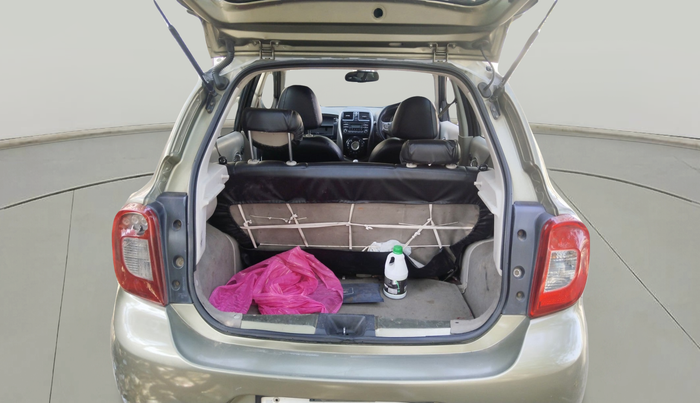 2014 Nissan Micra XV DIESEL, Diesel, Manual, 81,660 km, exterior