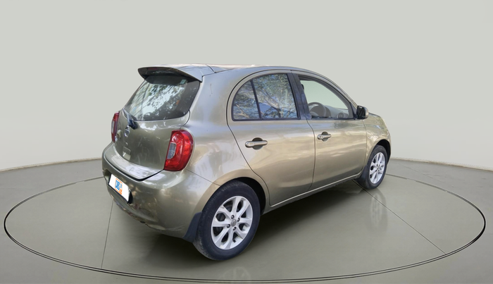 2014 Nissan Micra XV DIESEL, Diesel, Manual, 81,660 km, exterior