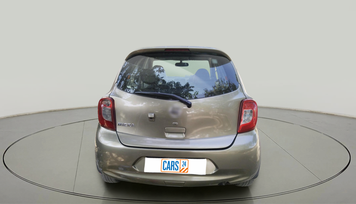 2014 Nissan Micra XV DIESEL, Diesel, Manual, 81,660 km, exterior