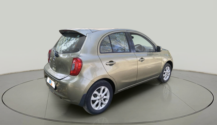 2014 Nissan Micra XV DIESEL, Diesel, Manual, 81,660 km, exterior