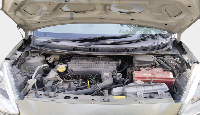 2014 Nissan Micra XV DIESEL, Diesel, Manual, 81,660 km, exterior