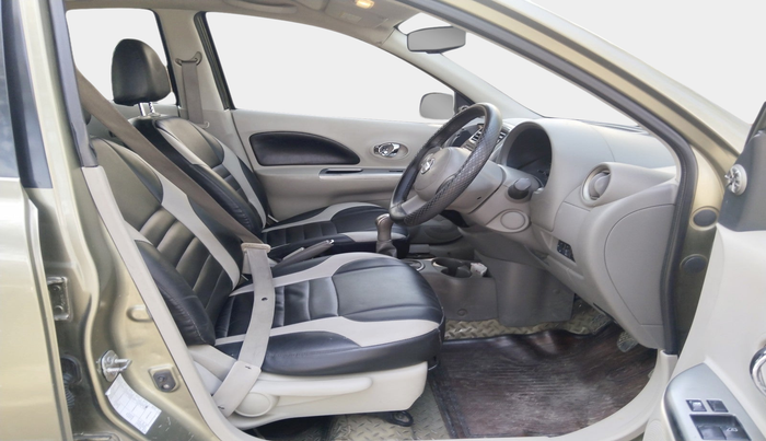 2014 Nissan Micra XV DIESEL, Diesel, Manual, 81,660 km, interior