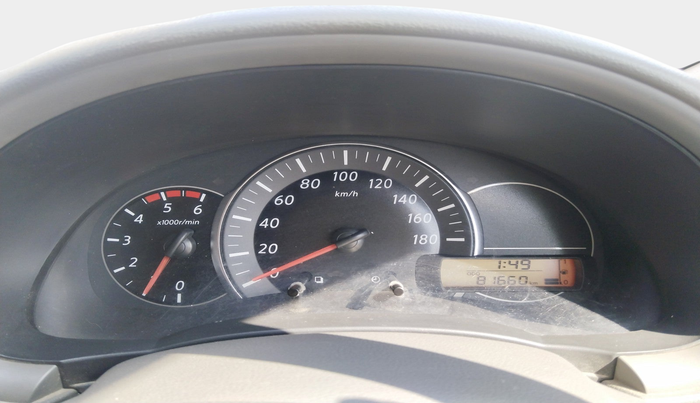 2014 Nissan Micra XV DIESEL, Diesel, Manual, 81,660 km, interior