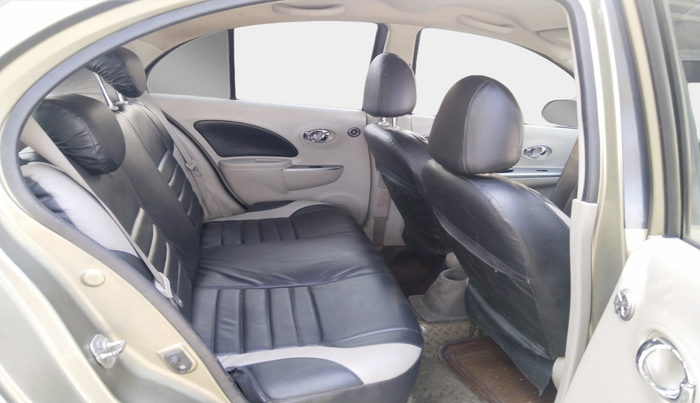 2014 Nissan Micra XV DIESEL, Diesel, Manual, 81,660 km, interior