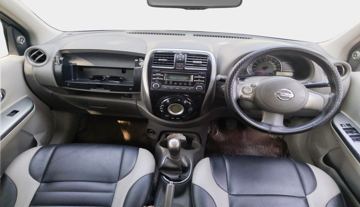 2014 Nissan Micra XV DIESEL, Diesel, Manual, 81,660 km, interior