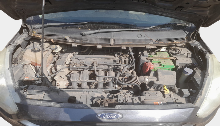 2017 Ford Figo Aspire AMBIENTE 1.2 PETROL ABS, Petrol, Manual, 87,000 km, exterior