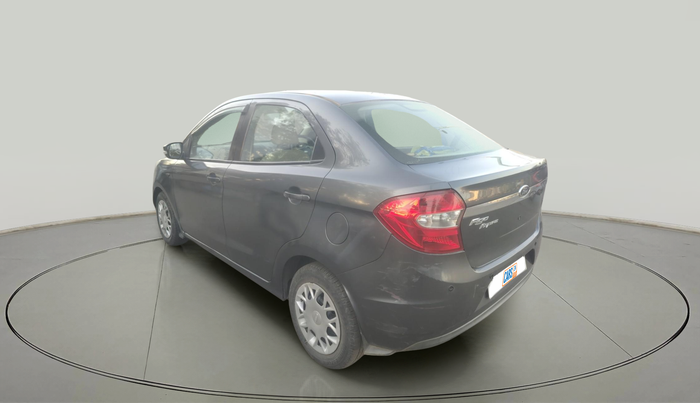 2017 Ford Figo Aspire AMBIENTE 1.2 PETROL ABS, Petrol, Manual, 87,000 km, exterior