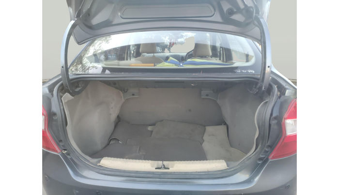 2017 Ford Figo Aspire AMBIENTE 1.2 PETROL ABS, Petrol, Manual, 87,000 km, exterior