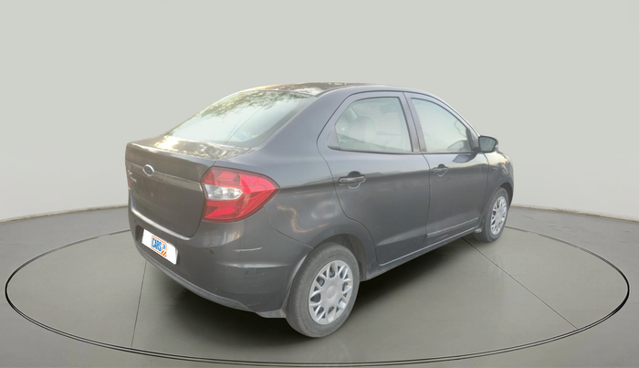 2017 Ford Figo Aspire AMBIENTE 1.2 PETROL ABS, Petrol, Manual, 87,000 km, exterior