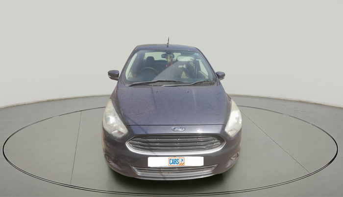 2017 Ford Figo Aspire AMBIENTE 1.2 PETROL ABS, Petrol, Manual, 87,000 km, exterior