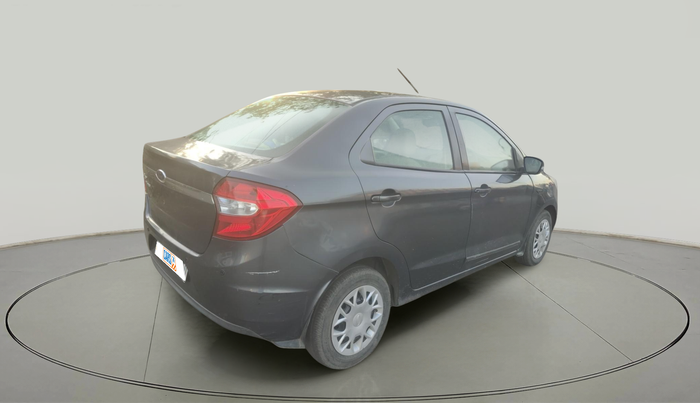 2017 Ford Figo Aspire AMBIENTE 1.2 PETROL ABS, Petrol, Manual, 87,000 km, exterior