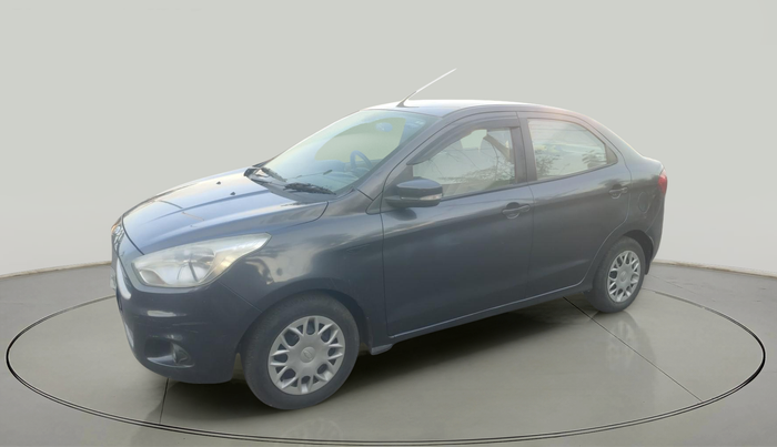 2017 Ford Figo Aspire AMBIENTE 1.2 PETROL ABS, Petrol, Manual, 87,000 km, exterior