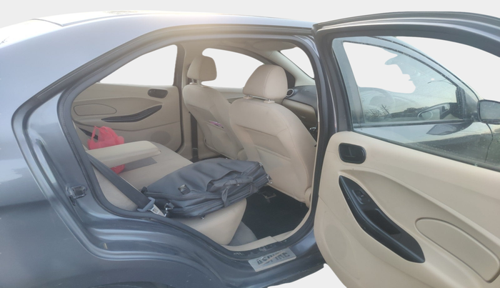 2017 Ford Figo Aspire AMBIENTE 1.2 PETROL ABS, Petrol, Manual, 87,000 km, interior