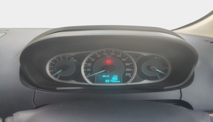 2017 Ford Figo Aspire AMBIENTE 1.2 PETROL ABS, Petrol, Manual, 87,000 km, interior