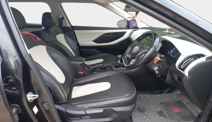 2023 Hyundai Creta E 1.5 PETROL, Petrol, Manual, 35,412 km, interior