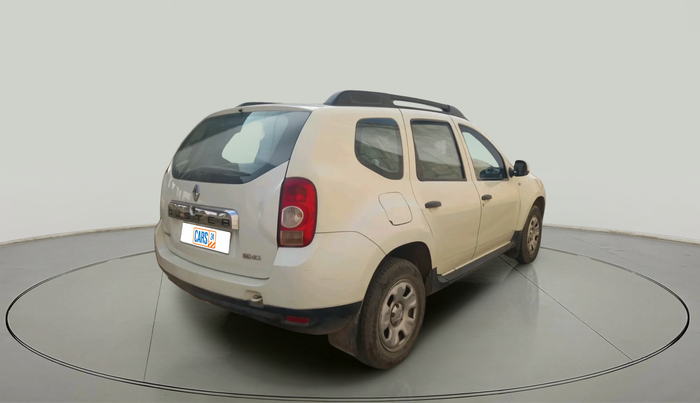 2015 Renault Duster 85 PS RXL DIESEL, Diesel, Manual, 72,531 km, exterior