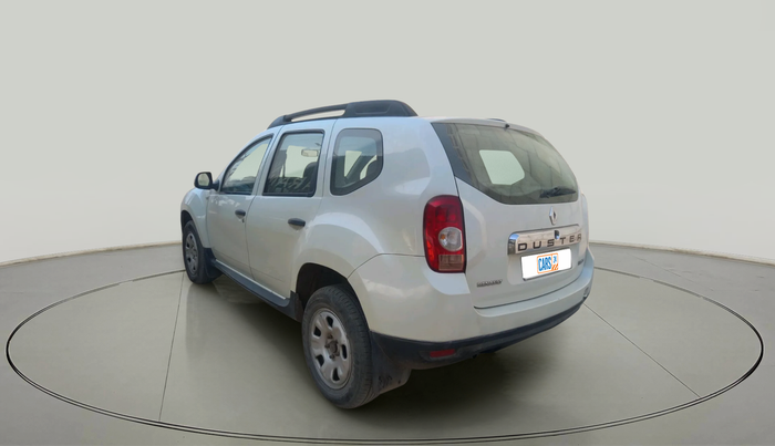 2015 Renault Duster 85 PS RXL DIESEL, Diesel, Manual, 72,531 km, exterior