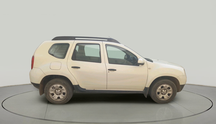 2015 Renault Duster 85 PS RXL DIESEL, Diesel, Manual, 72,531 km, exterior