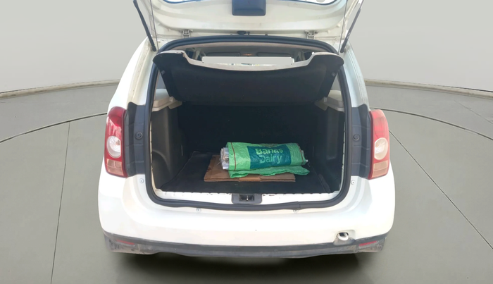 2015 Renault Duster 85 PS RXL DIESEL, Diesel, Manual, 72,531 km, exterior