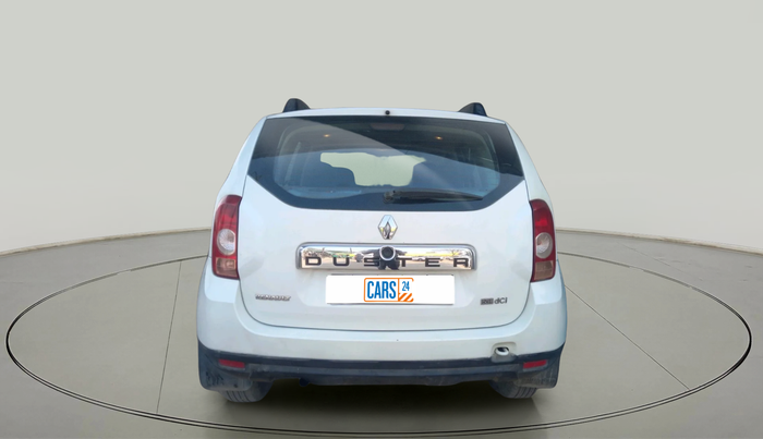 2015 Renault Duster 85 PS RXL DIESEL, Diesel, Manual, 72,531 km, exterior