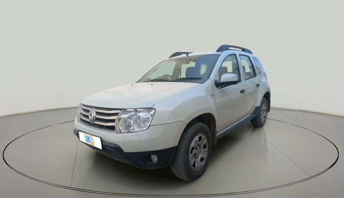 2015 Renault Duster 85 PS RXL DIESEL, Diesel, Manual, 72,531 km, exterior