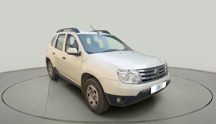 2015 Renault Duster 85 PS RXL DIESEL, Diesel, Manual, 72,531 km, exterior