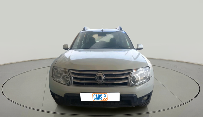 2015 Renault Duster 85 PS RXL DIESEL, Diesel, Manual, 72,531 km, exterior