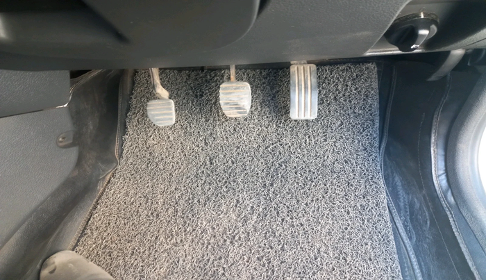 2015 Renault Duster 85 PS RXL DIESEL, Diesel, Manual, 72,531 km, interior