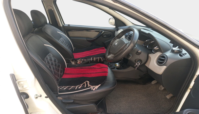 2015 Renault Duster 85 PS RXL DIESEL, Diesel, Manual, 72,531 km, interior