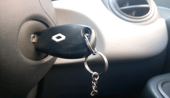 2015 Renault Duster 85 PS RXL DIESEL, Diesel, Manual, 72,531 km, interior