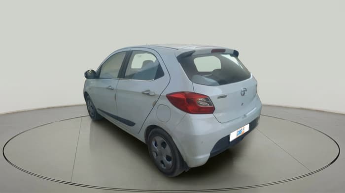 2016 Tata Tiago XT PETROL, CNG, Manual, 1,90,196 km, exterior