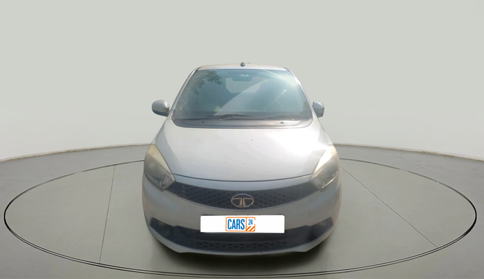 2016 Tata Tiago XT PETROL, Petrol, Manual, 1,90,196 km, exterior