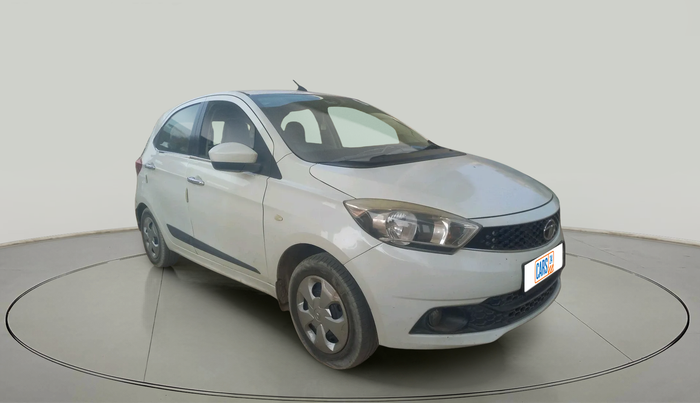 2016 Tata Tiago XT PETROL, Petrol, Manual, 1,90,196 km, exterior