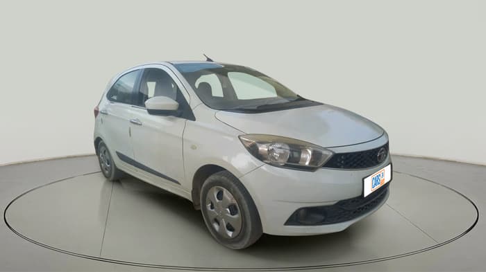 2016 Tata Tiago XT PETROL, CNG, Manual, 1,90,196 km, exterior