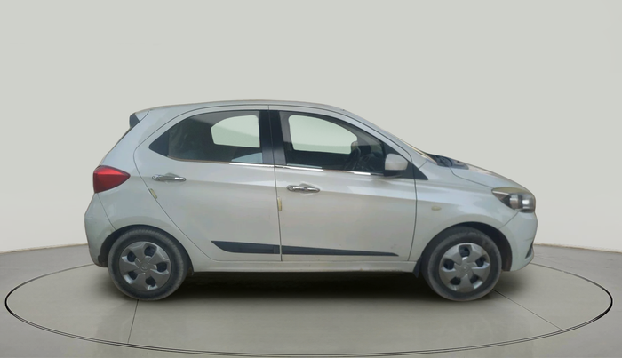 2016 Tata Tiago XT PETROL, Petrol, Manual, 1,90,196 km, exterior