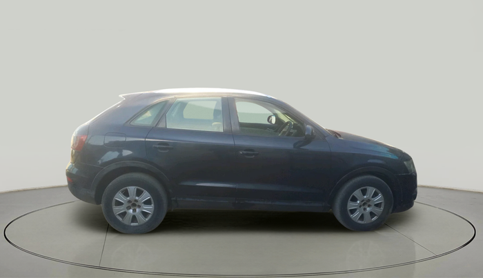 2013 Audi Q3 2.0 TDI, Diesel, Automatic, 95,996 km, exterior