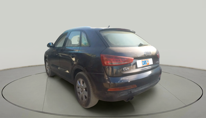 2013 Audi Q3 2.0 TDI, Diesel, Automatic, 95,996 km, exterior