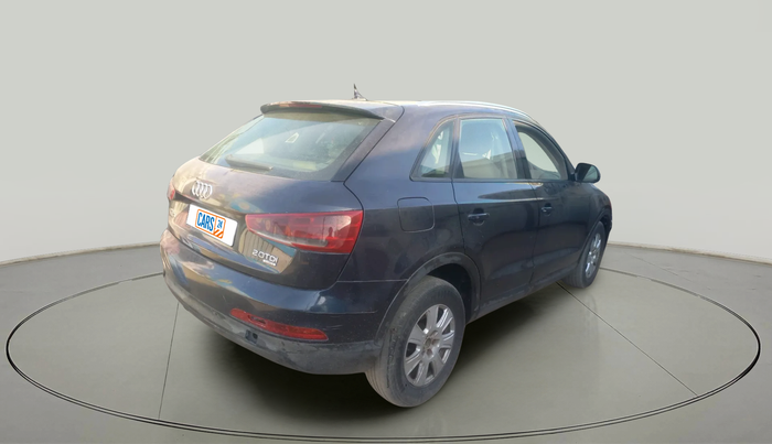 2013 Audi Q3 2.0 TDI, Diesel, Automatic, 95,996 km, exterior