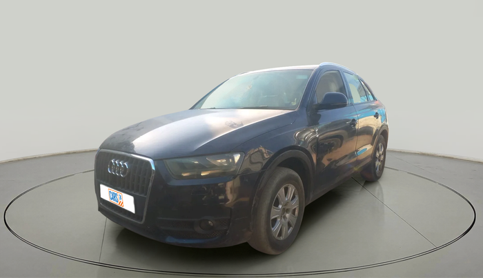 2013 Audi Q3 2.0 TDI, Diesel, Automatic, 95,996 km, exterior