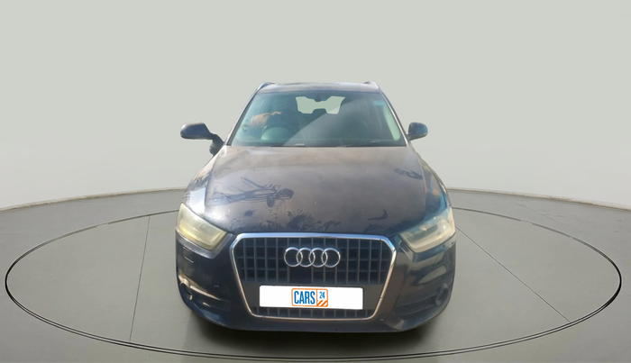 2013 Audi Q3 2.0 TDI, Diesel, Automatic, 95,996 km, exterior