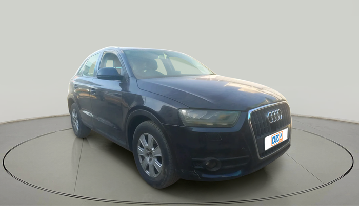 2013 Audi Q3 2.0 TDI, Diesel, Automatic, 95,996 km, exterior