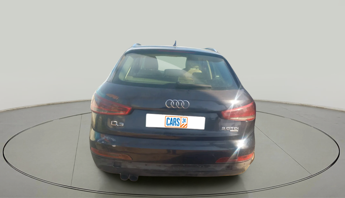 2013 Audi Q3 2.0 TDI, Diesel, Automatic, 95,996 km, exterior