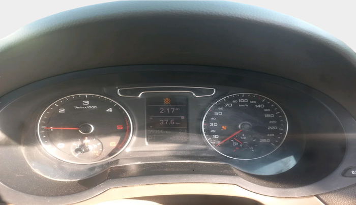 2013 Audi Q3 2.0 TDI, Diesel, Automatic, 95,996 km, interior