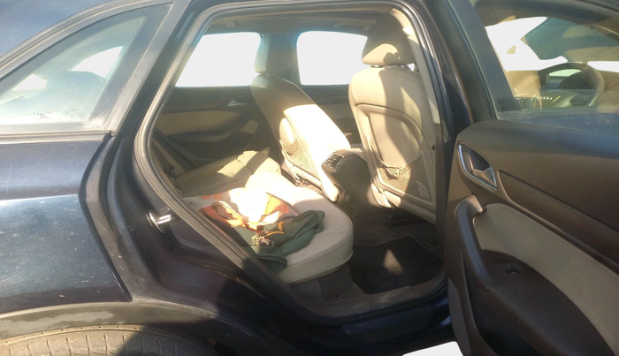 2013 Audi Q3 2.0 TDI, Diesel, Automatic, 95,996 km, interior