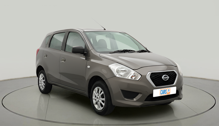 2017 Datsun Go Plus T, Petrol, Manual, 1,11,192 km, exterior