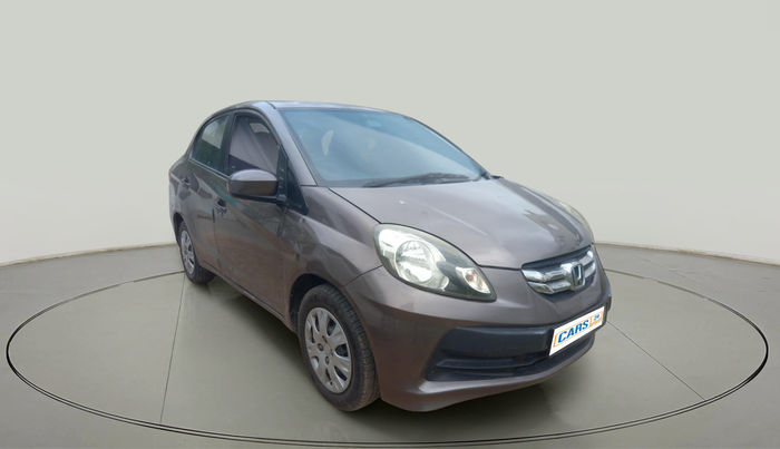 2015 Honda Amaze 1.2L I-VTEC SX, Petrol, Manual, 69,469 km, exterior