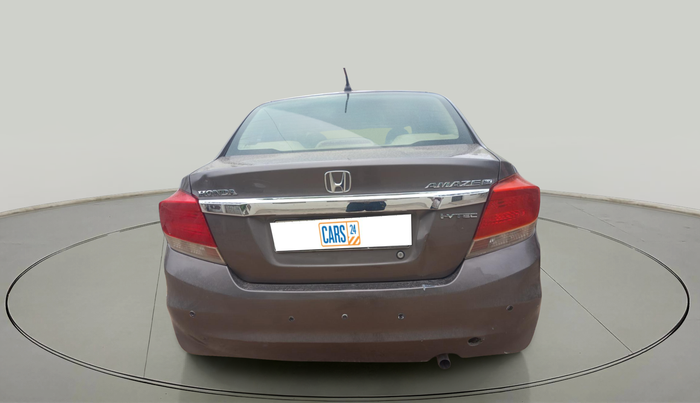2015 Honda Amaze 1.2L I-VTEC SX, Petrol, Manual, 69,469 km, exterior