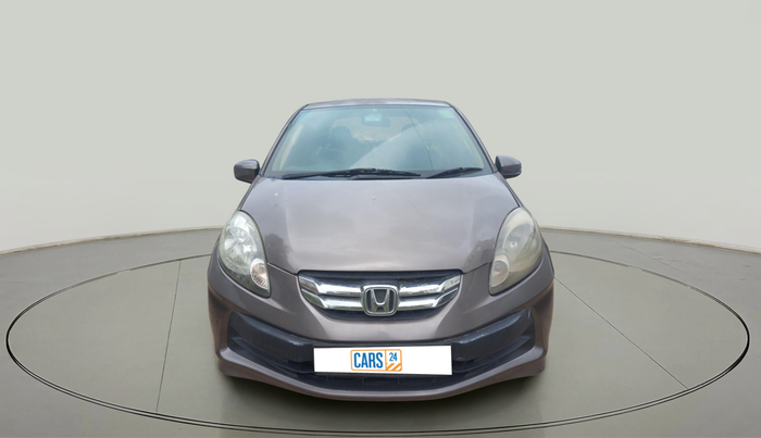 2015 Honda Amaze 1.2L I-VTEC SX, Petrol, Manual, 69,469 km, exterior