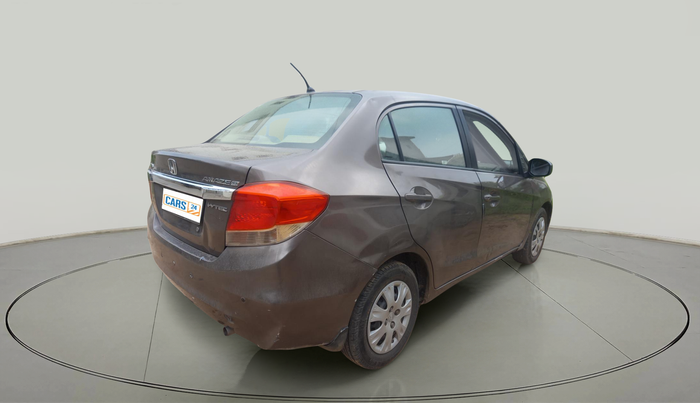 2015 Honda Amaze 1.2L I-VTEC SX, Petrol, Manual, 69,469 km, exterior